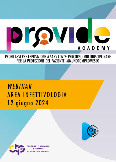 Provide Academy - Milano, 12 Giugno 2024